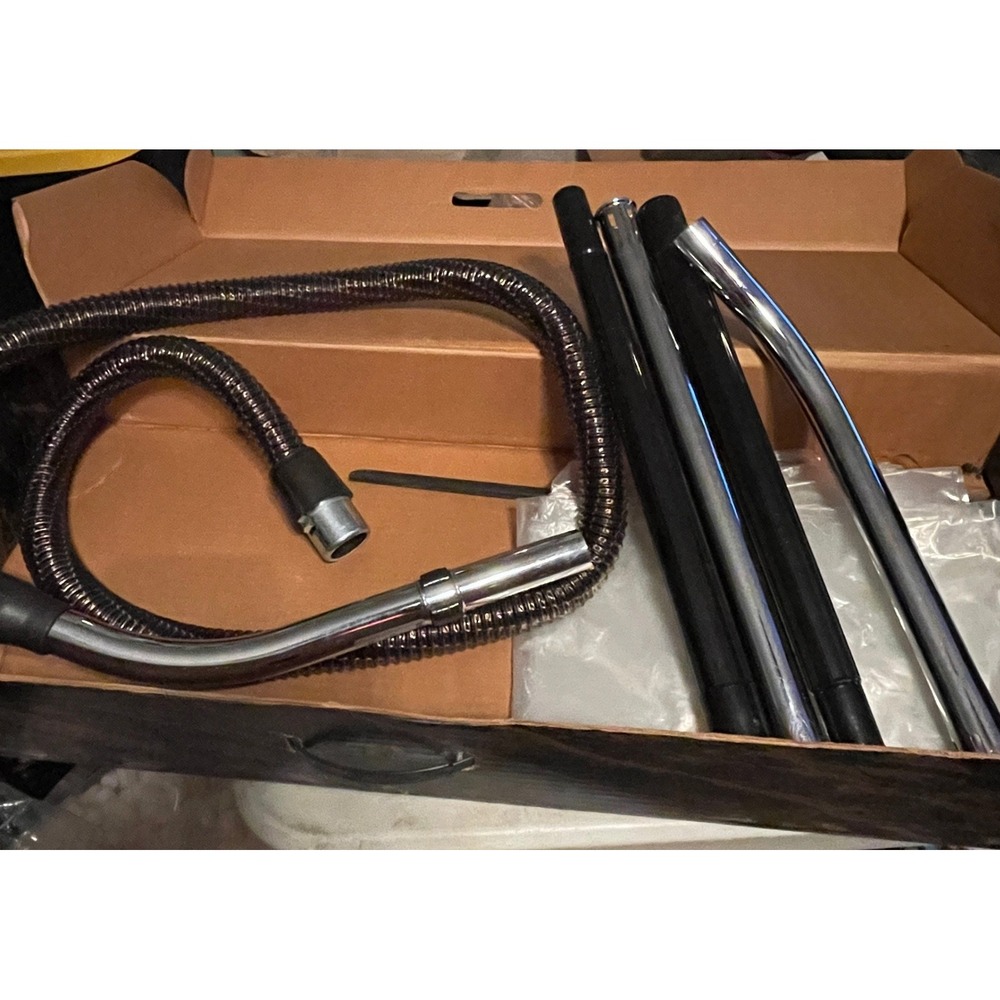 Rainbow SE Performance Edition Vacuum Attachment Set Hose Wands Belt Rexair